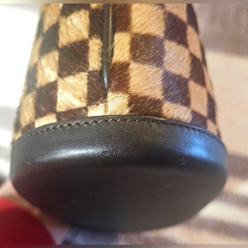 Louis Vuitton Impala Damier Sauvage - Picture 4 of 15